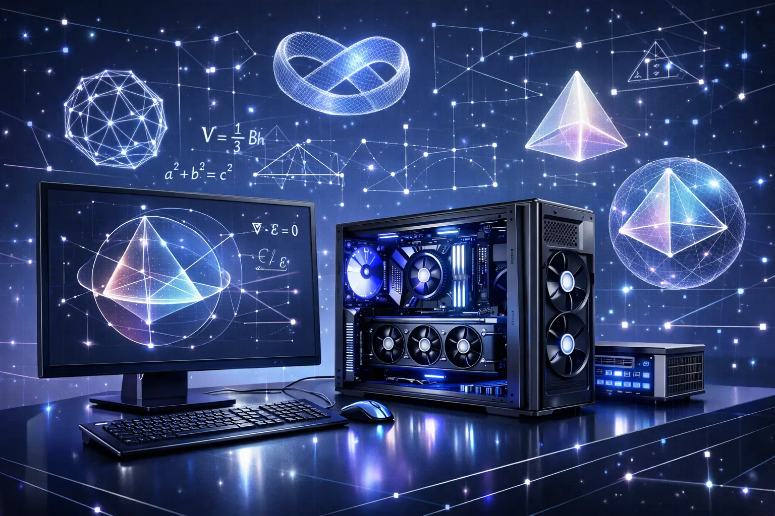 IA chinesa cria e resolve problemas matemáticos sozinha e inaugura nova era do raciocínio artificial