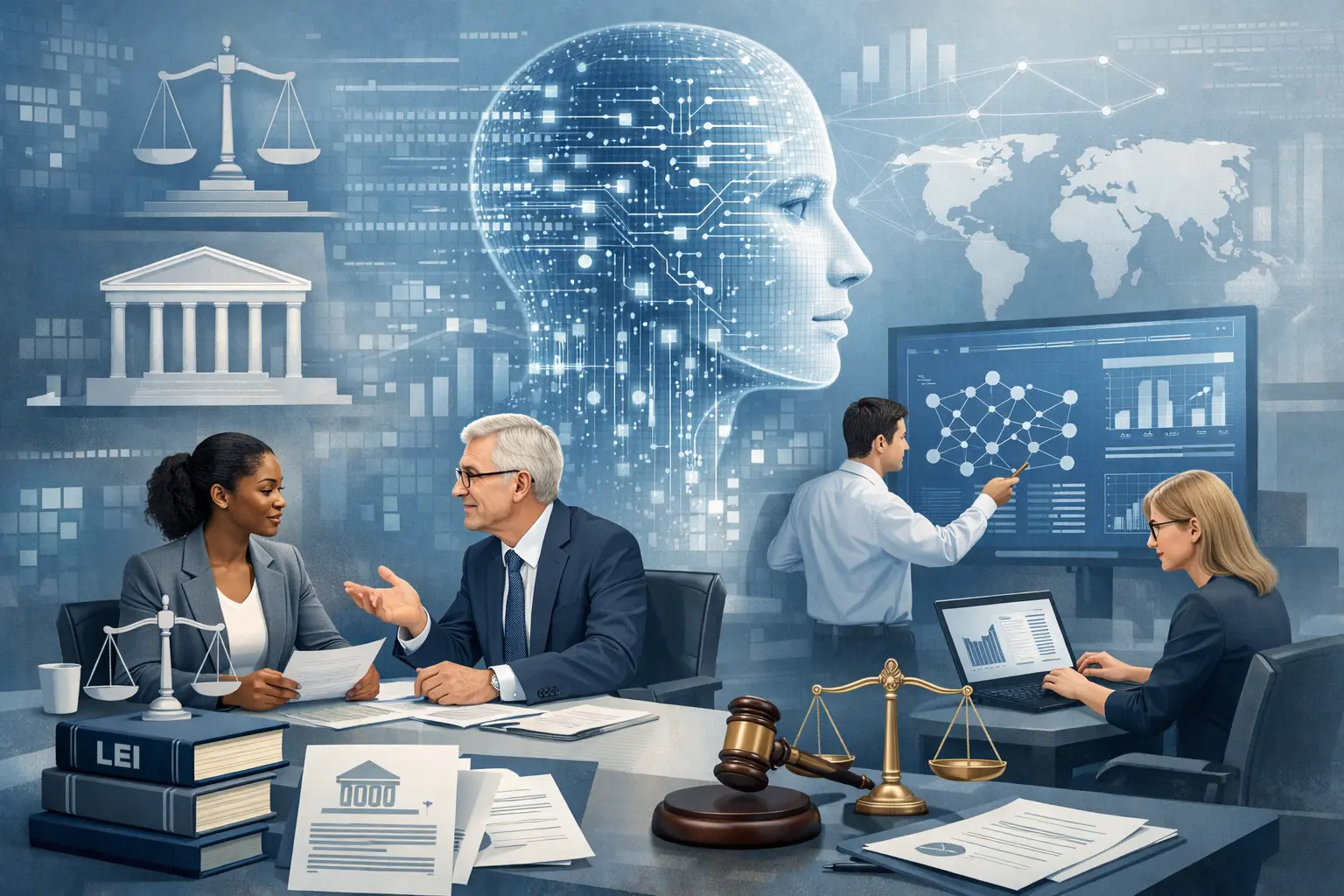 Pesquisadores da Georgia Tech dizem que medo de apocalipse da IA é exagerado e ignoram limites sociais e físicos