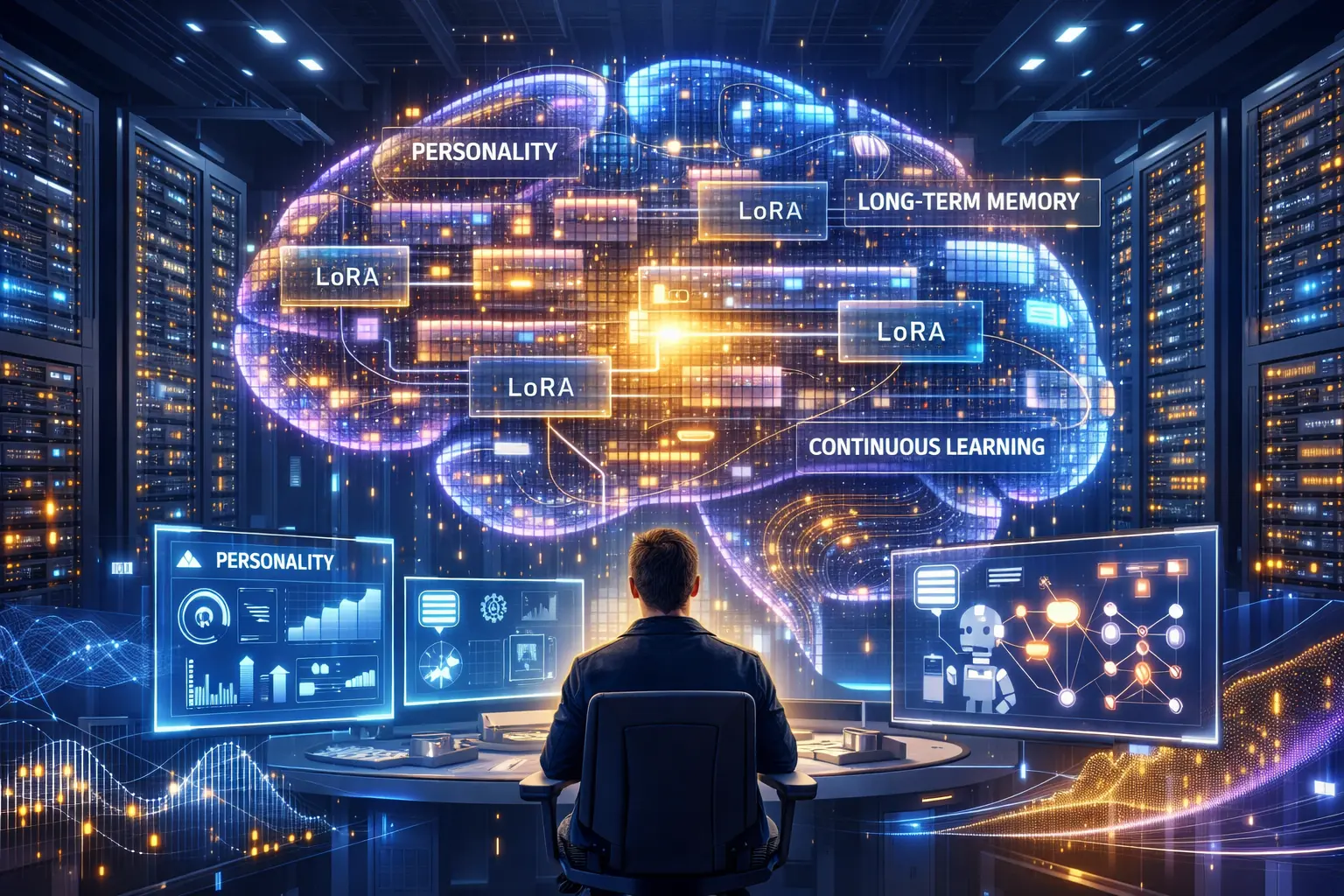 Mindverse capta US$ 20 milhões e aposta na virada da IA: da escala em massa para modelos pessoais exclusivos