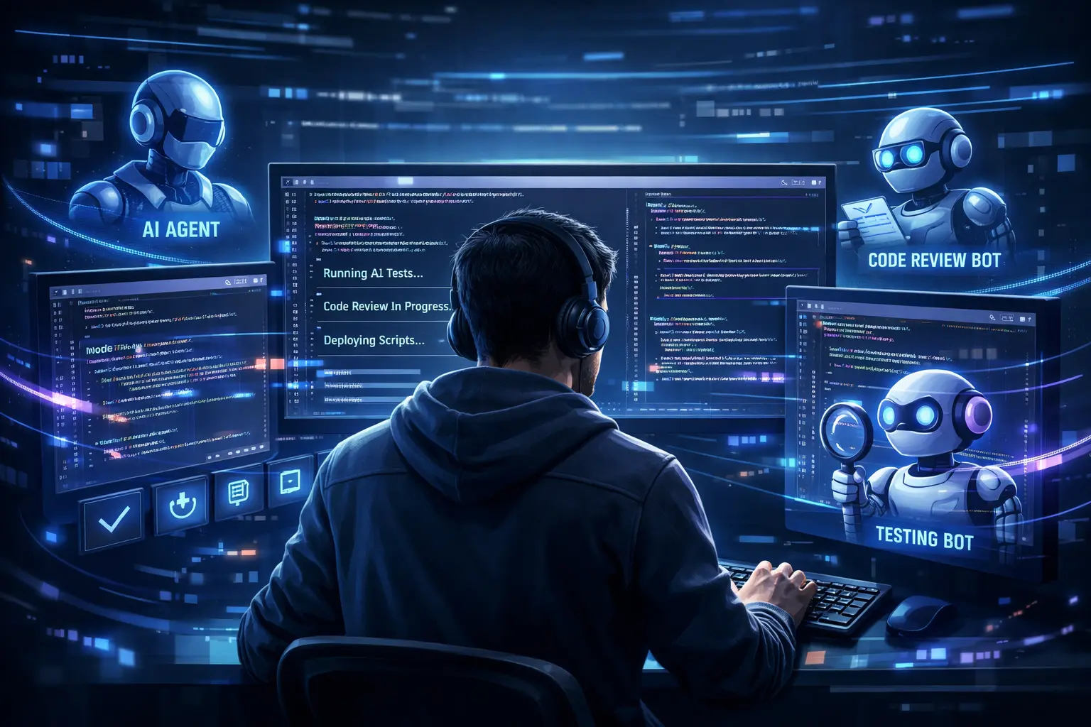 Mistral AI lança Vibe 2.0: assistente de programação em terminal ganha subagentes e orquestração avançada de código