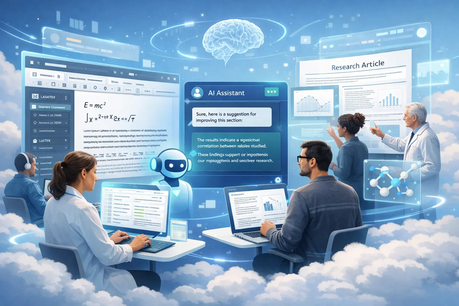 OpenAI lança Prism, plataforma com GPT-5.2 que unifica escrita científica, LaTeX e colaboração em um só lugar