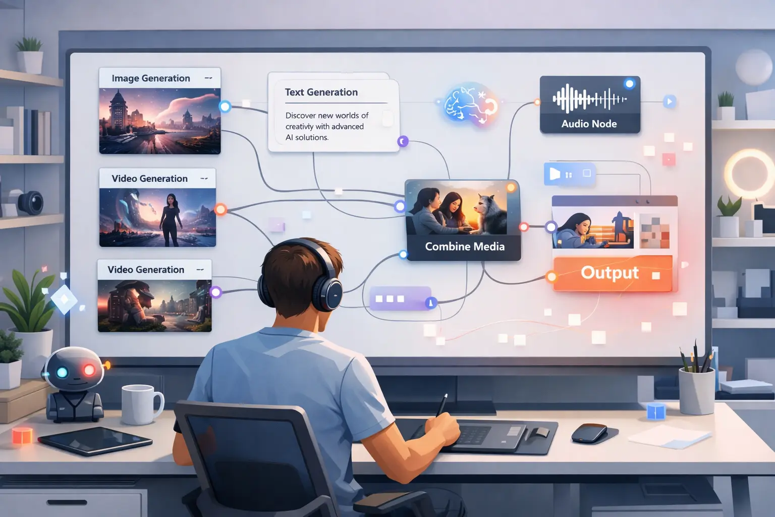 Flora levanta US$ 42 milhões e aposta em IA nativa para reinventar o fluxo criativo no design