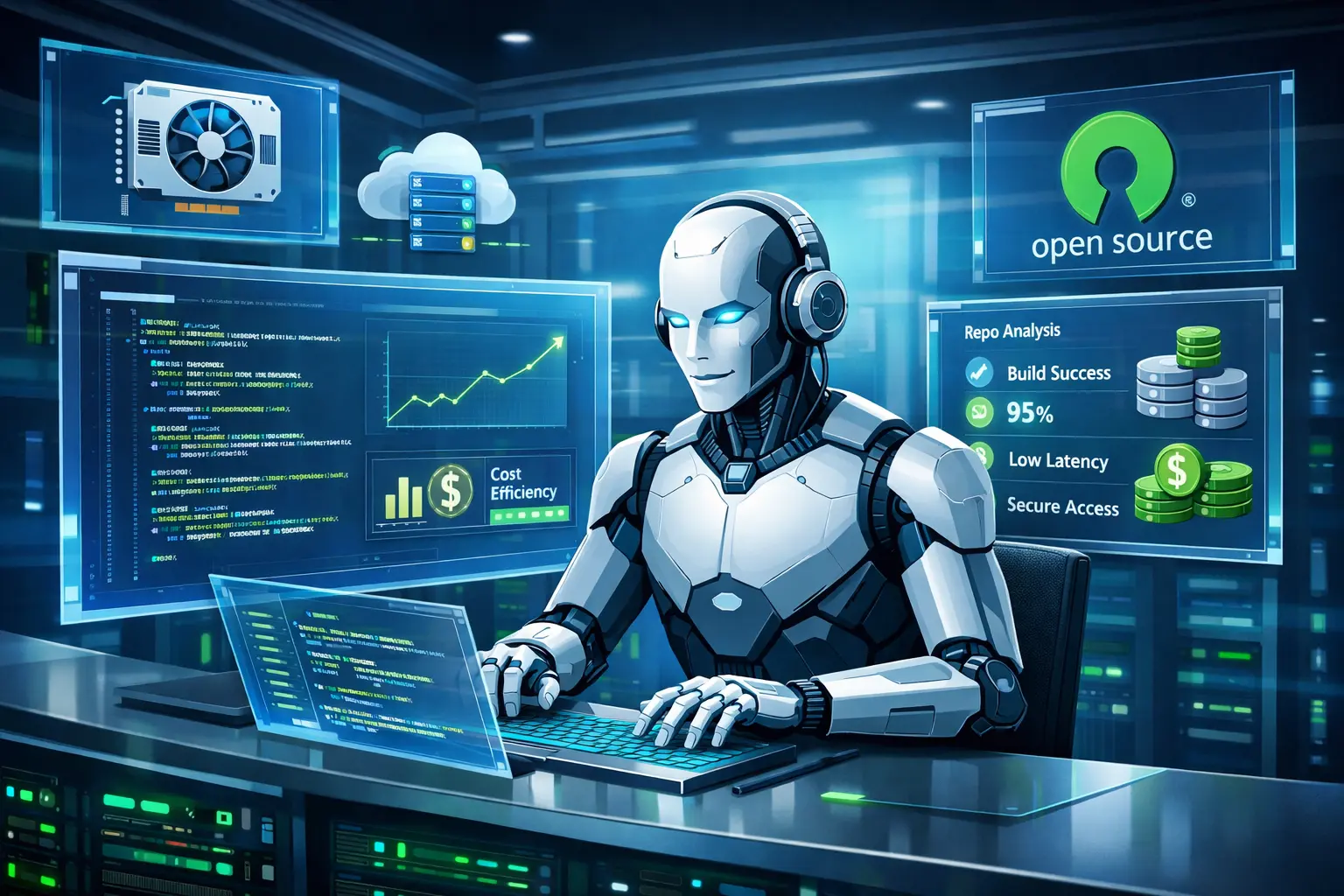 Allen AI lança SERA: assistentes de programação open source potentes, personalizáveis e com custo a partir de US$ 400