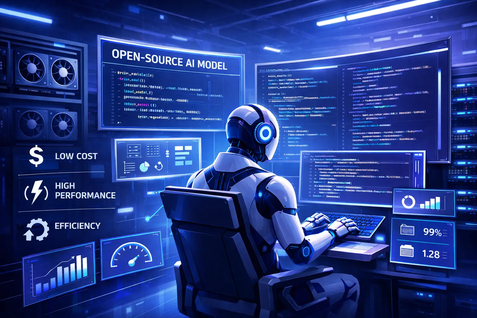 SERA, da Allen AI: agentes de programação open source alcançam nível comercial com apenas US$ 400 de treinamento