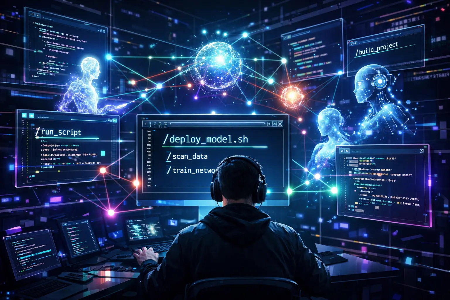 Mistral AI lança Vibe 2.0 e leva a programação com IA para a era da orquestração multiagente