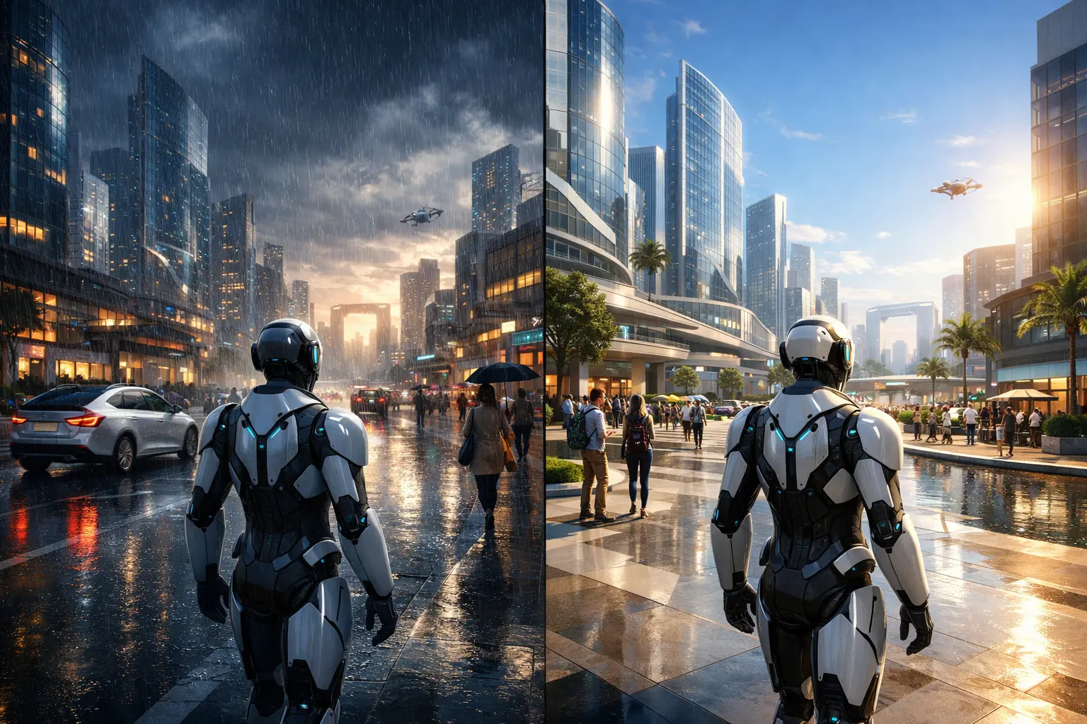 LingBot-World: modelo de mundo aberto da Ant Group leva a IA interativa a um novo nível de realismo