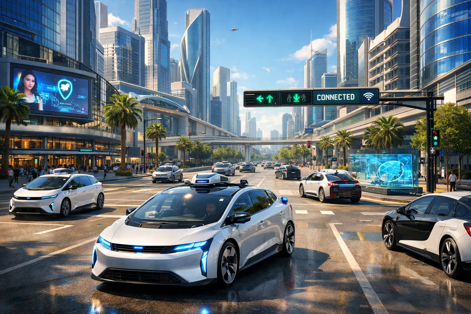 Waabi levanta US$ 1 bilhão, fecha parceria com a Uber e entra de vez na corrida dos Robotáxis