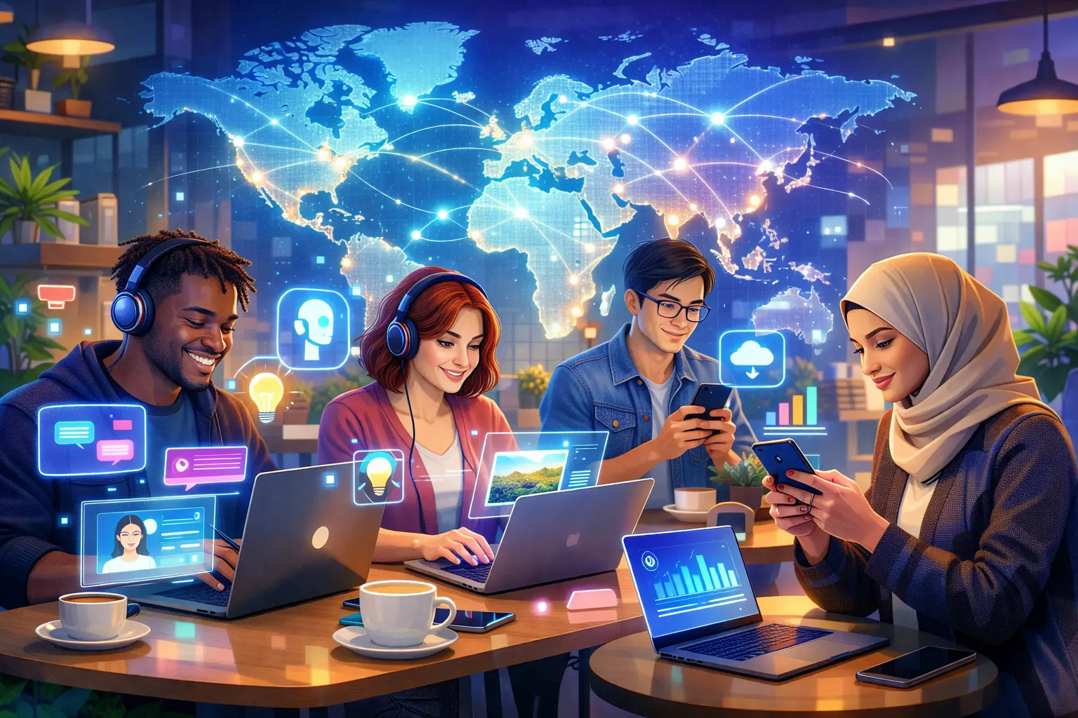 Google expande o AI Plus para 35 países e aposta em IA avançada a preço popular