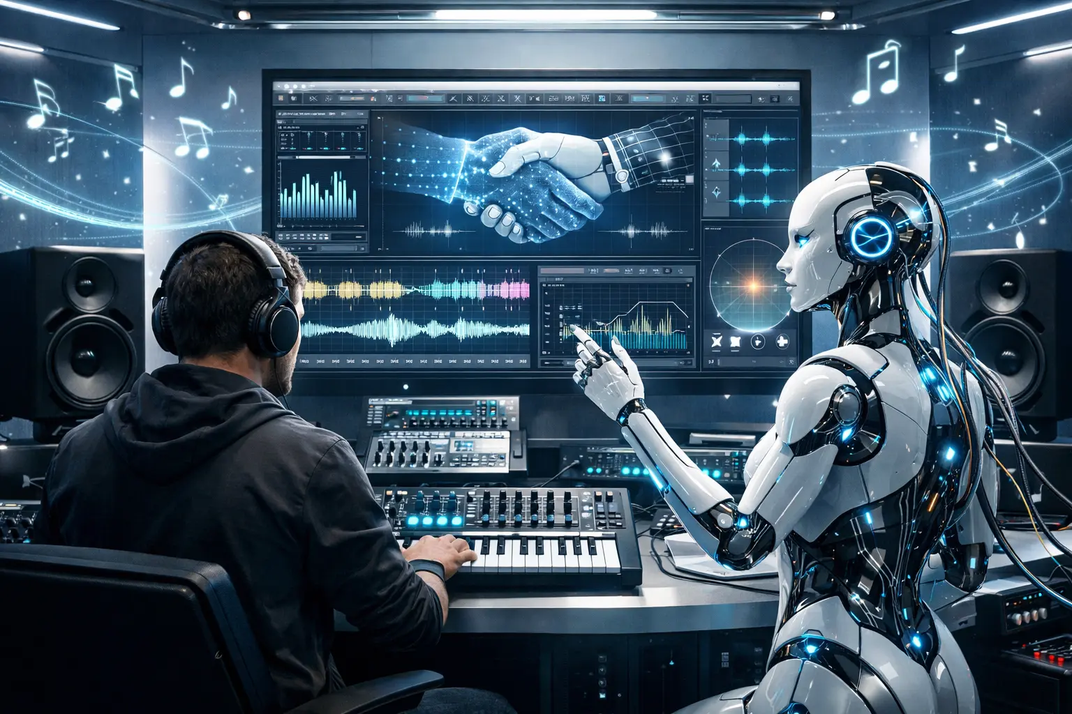 Mureka V8 inaugura nova fase da música criada por IA com qualidade profissional