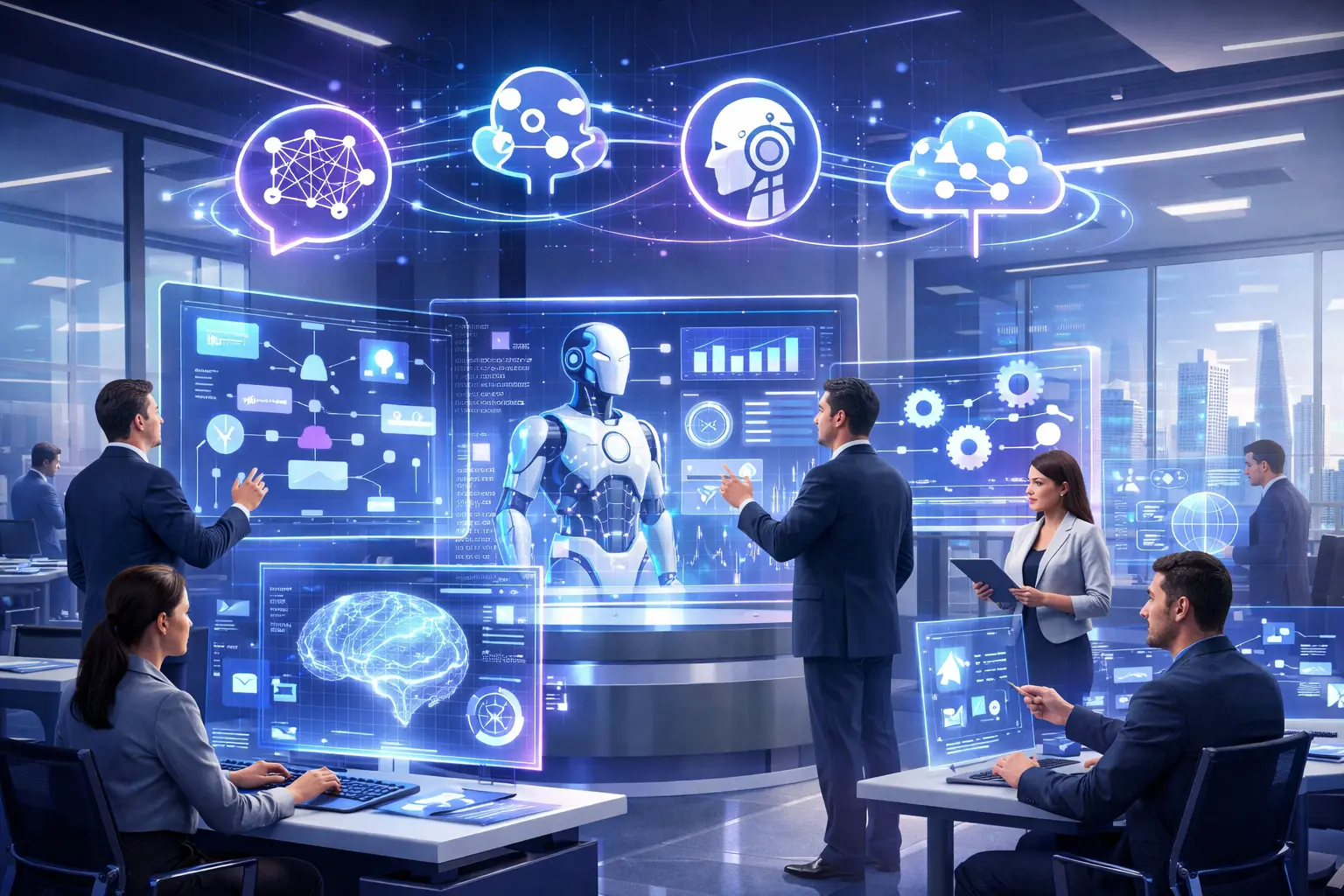 ServiceNow fecha parceria com a Anthropic e aposta no Claude para acelerar a IA corporativa