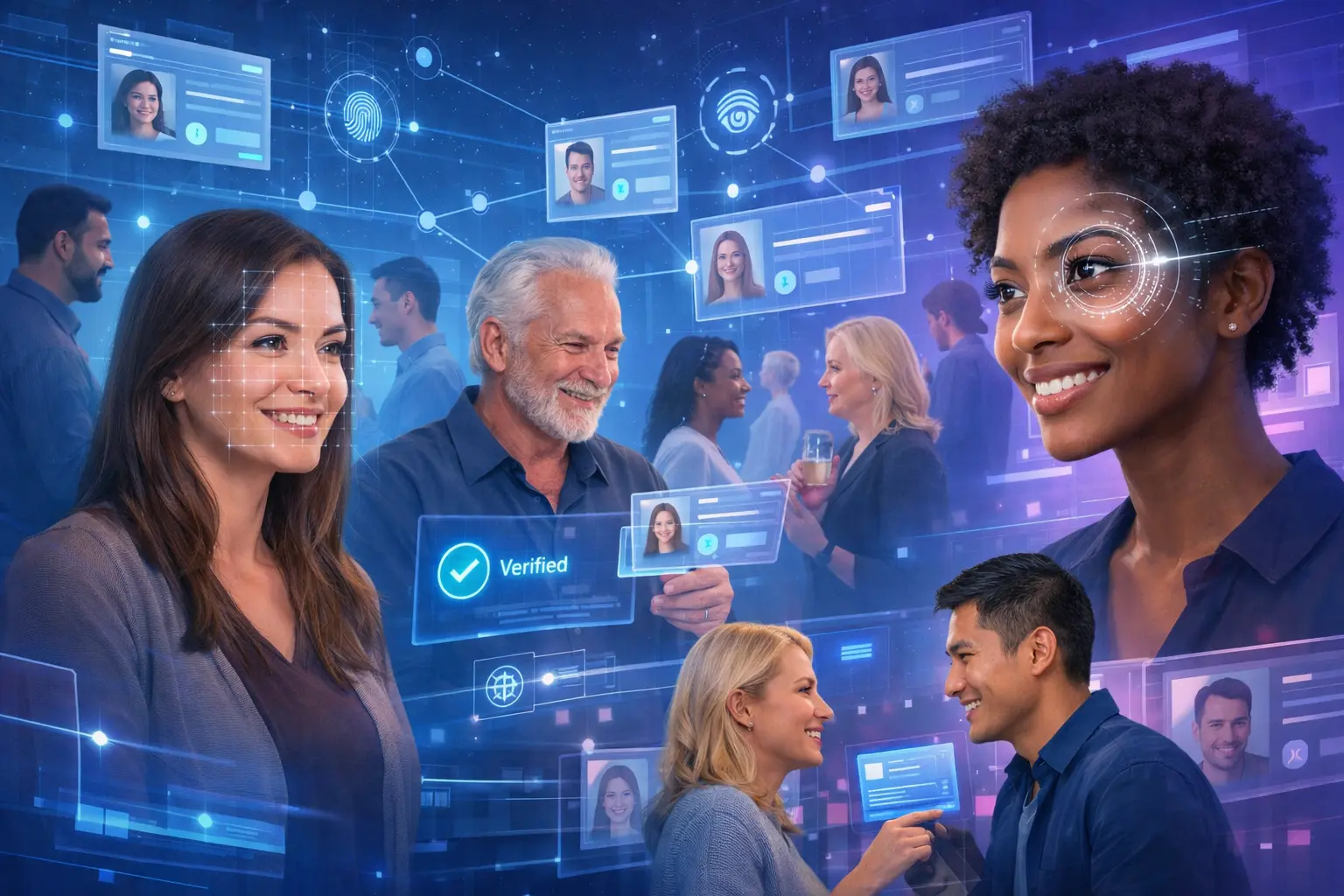 OpenAI planeja rede social só para humanos e aposta em biometria para eliminar bots de vez