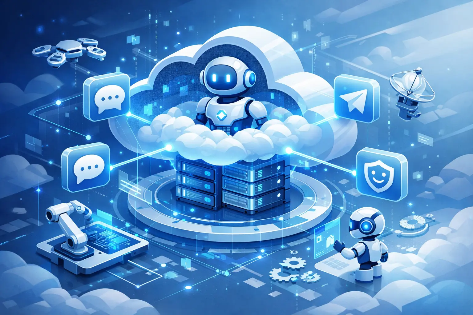 JD Cloud leva Moltbot à nuvem leve e torna uso do popular agente open source simples e instantâneo