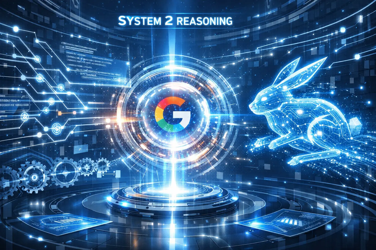 Vazamento do Gemini 3.5 indica IA do Google capaz de criar apps completos e superar rivais em raciocínio e código