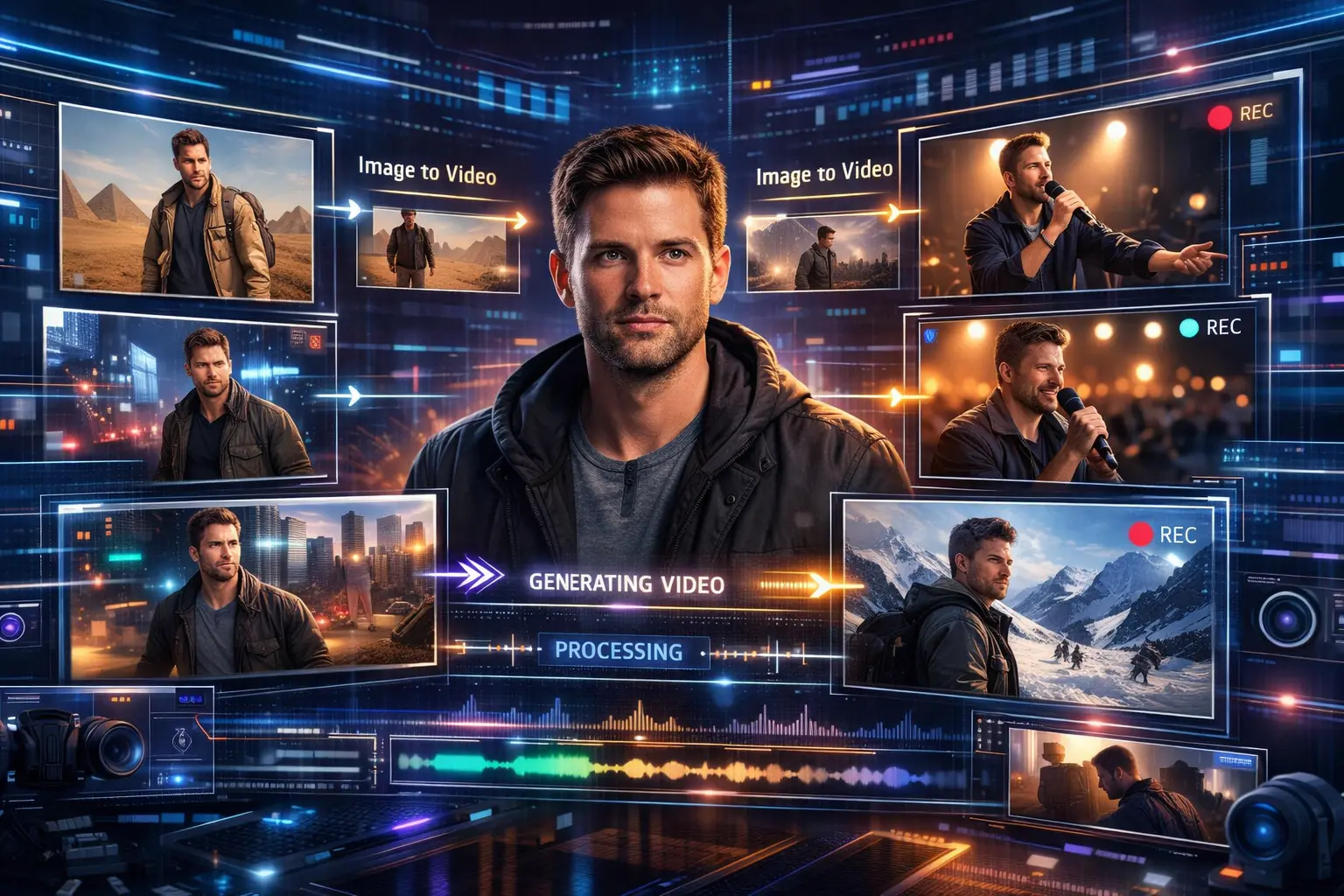 Kunlun Wanwei lança SkyReels-V3: Modelo de IA para geração de vídeos com avatares e alta fidelidade, agora open source