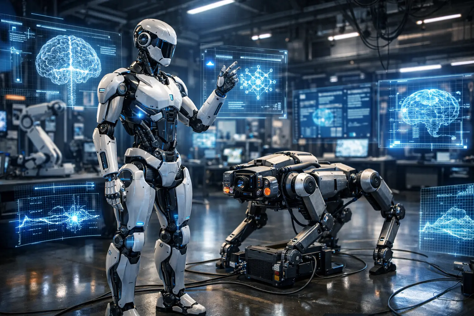 Fundador da Unitree diz que unir IA avançada e robôs físicos pode render um “Prêmio Nobel” da tecnologia