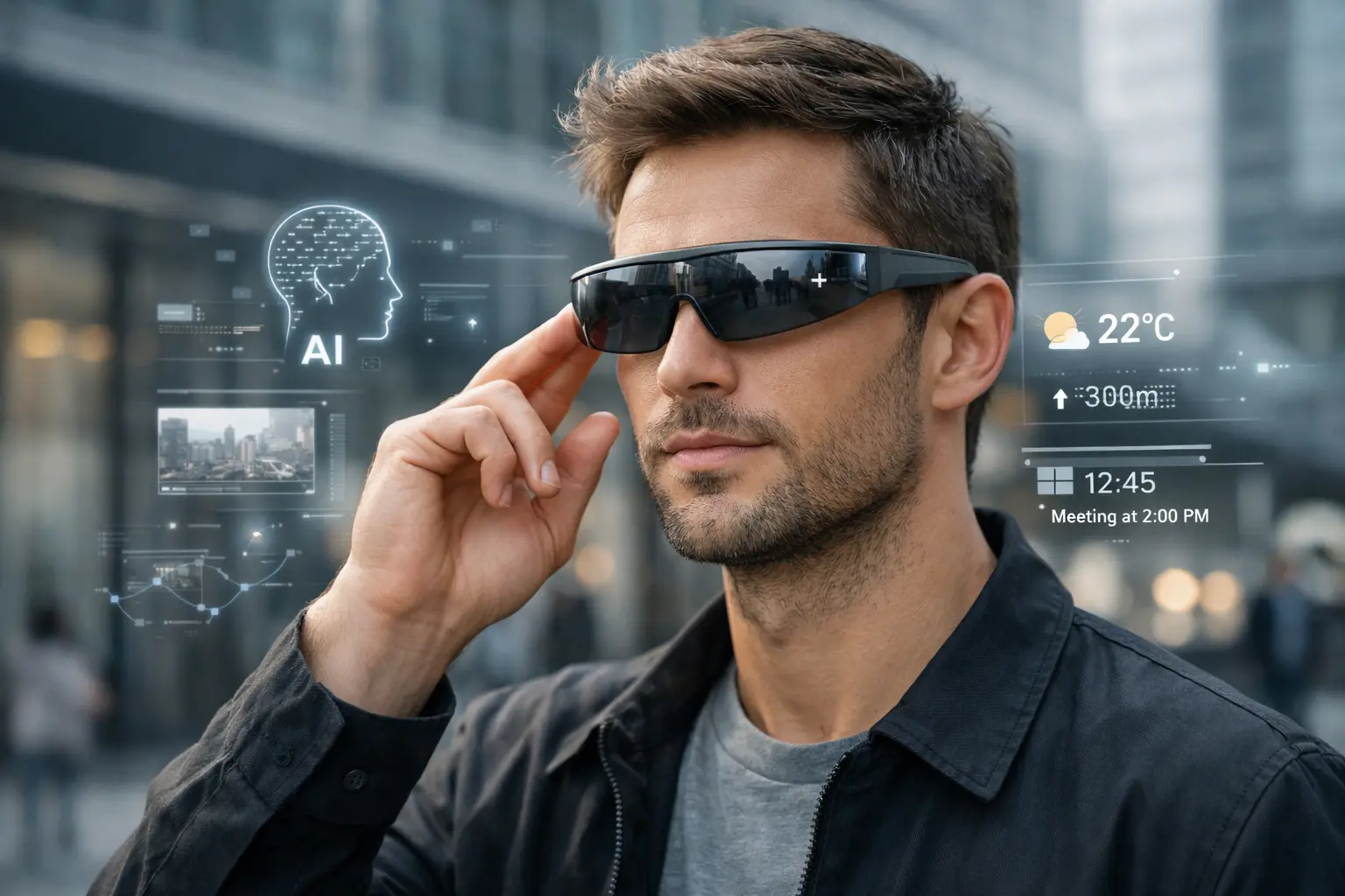 Samsung aposta em óculos de realidade aumentada com IA e sinaliza o início de uma nova era tecnológica para 2026