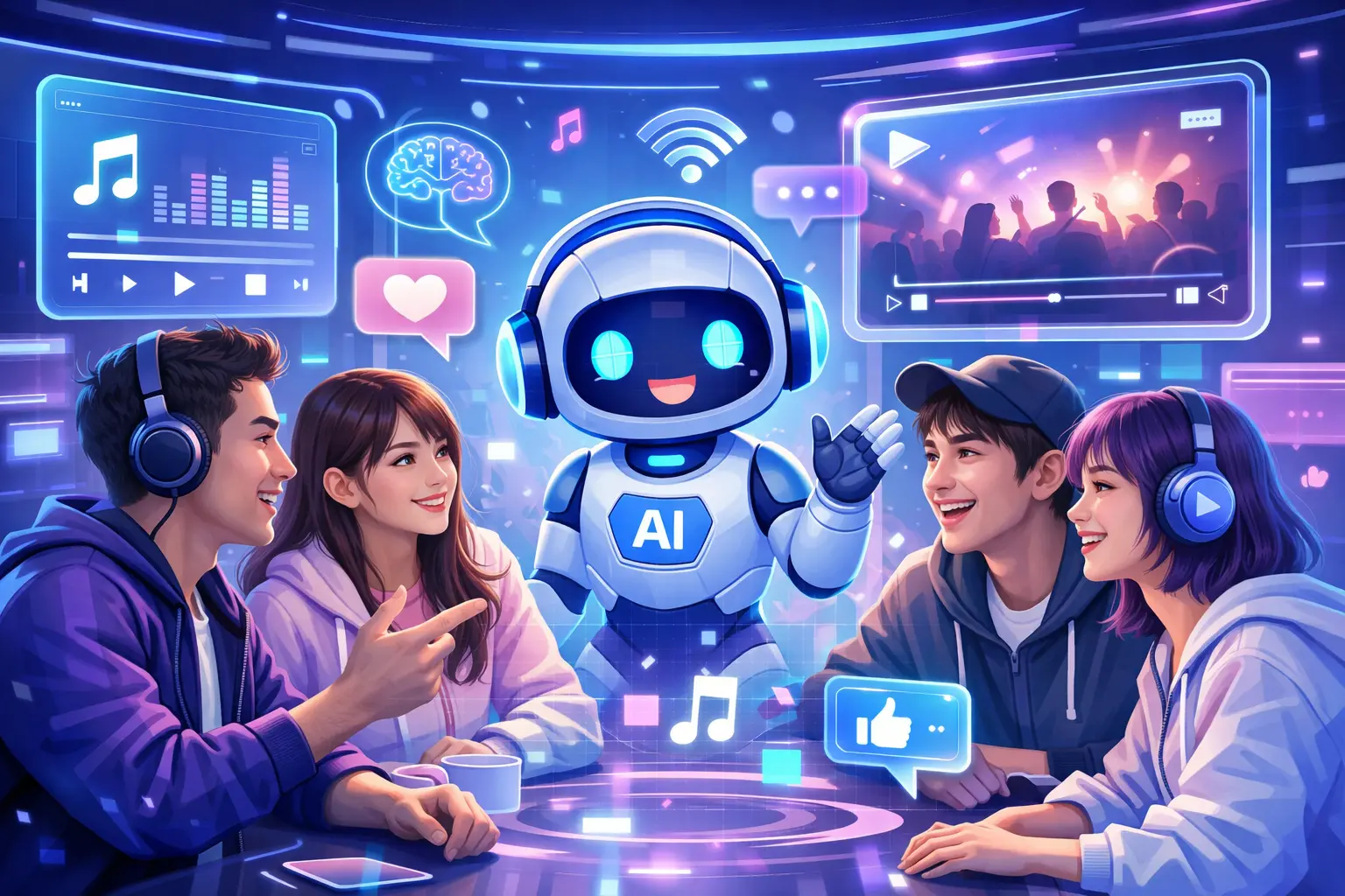 Tencent testa “Yuanbao Party”: IA social que une WeChat e QQ e promete revolucionar interações online