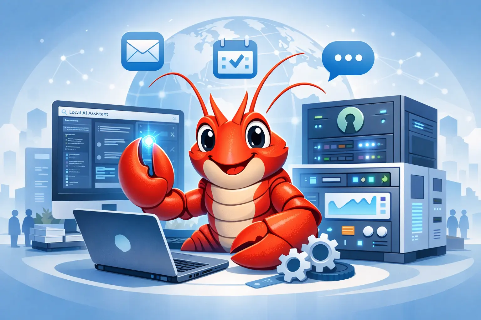 OpenClaw: assistente de IA open source conquista a comunidade e ultrapassa 100 mil estrelas no GitHub