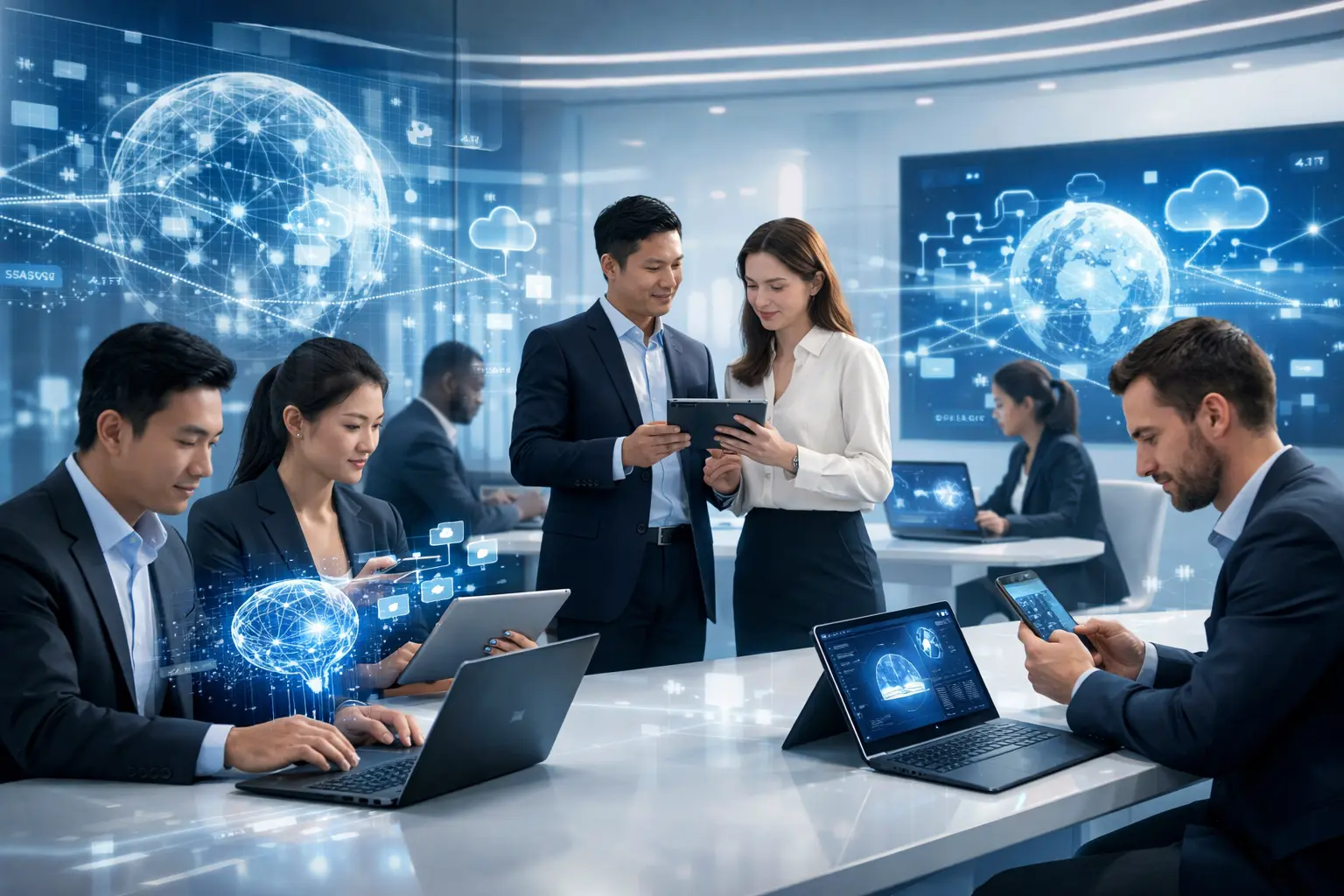 Kingsoft Office e Huawei fecham parceria estratégica para levar IA e HarmonyOS ao futuro do trabalho