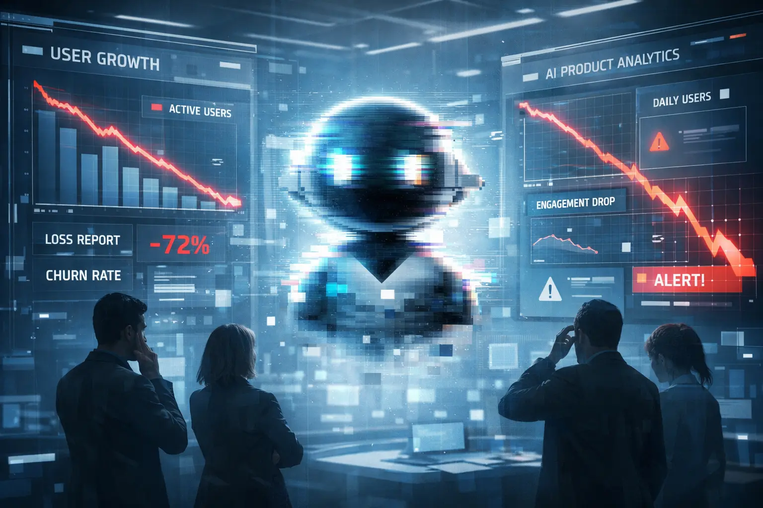 ChatGPT Agent perde 75% dos usuários em seis meses e força OpenAI a repensar estratégia