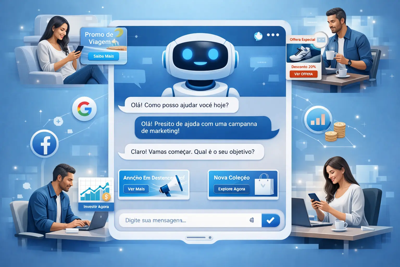 OpenAI prepara estreia de anúncios no ChatGPT e marca a virada da IA para a monetização em larga escala