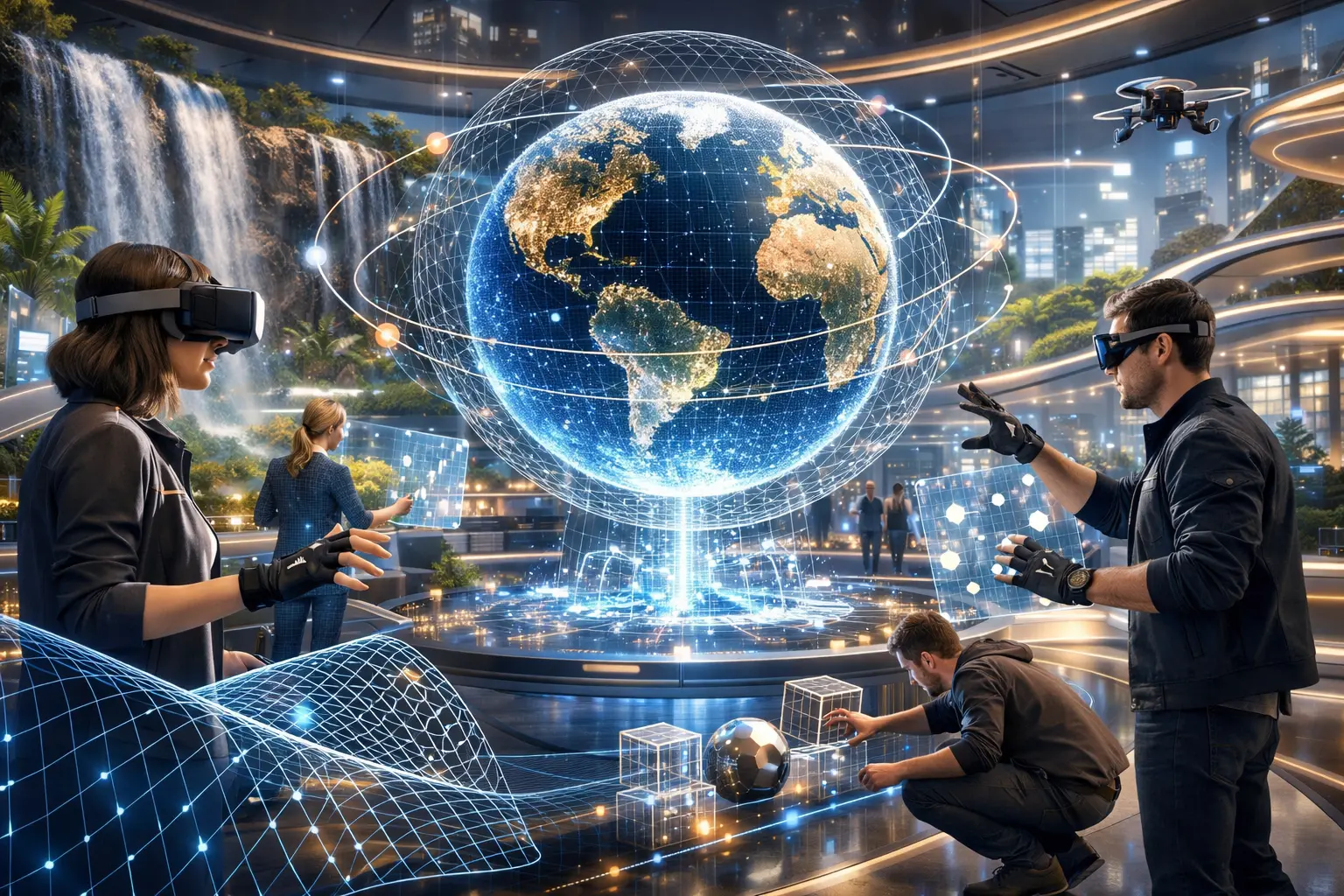 Li Fei-Fei lidera corrida por inteligência espacial com a World Labs, avaliada em US$ 5 bilhões, e disputa com Yann LeCun no futuro da IA