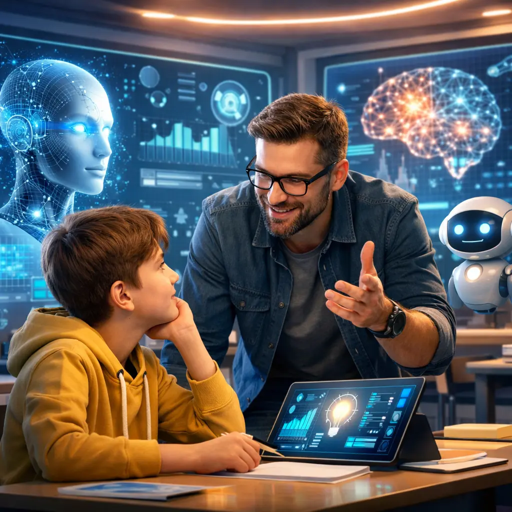 Yu Minhong alerta: na era da IA, educação deixa de transmitir conhecimento e passa a despertar emoções — e metade dos professores pode ficar para trás