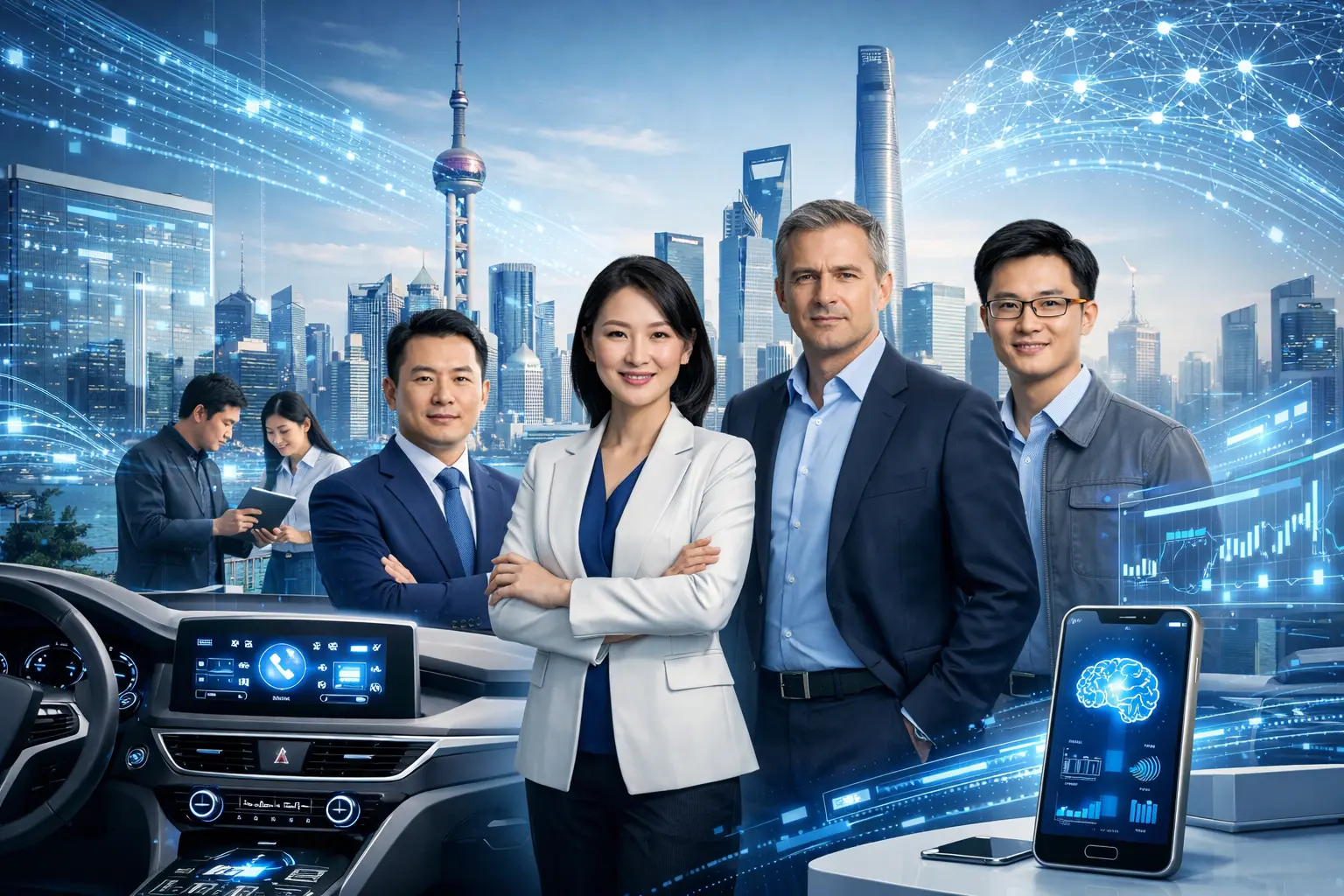 StepFun arrecada mais de 5 bilhões de yuans em rodada Série B+ e nomeia Yin Qi como presidente, impulsionando IA e integração com terminais inteligentes