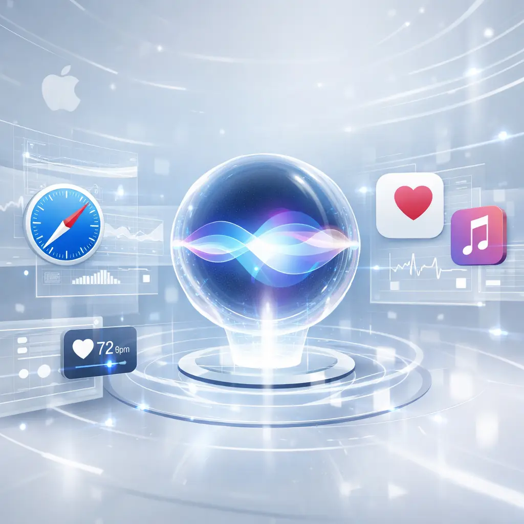 Apple aposta no Gemini para transformar o Siri e integrar IA aos aplicativos do iOS