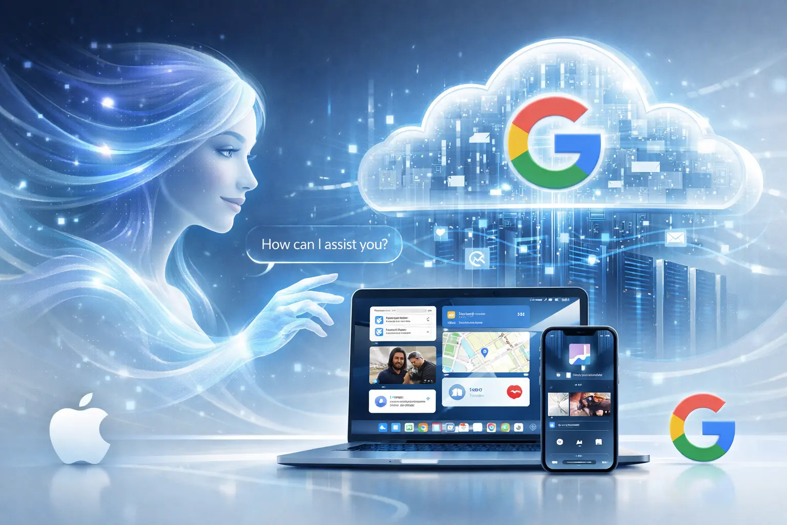 Siri Reescreve o Futuro: Apple e Google Unem Forças para Revolucionar a IA em 2026