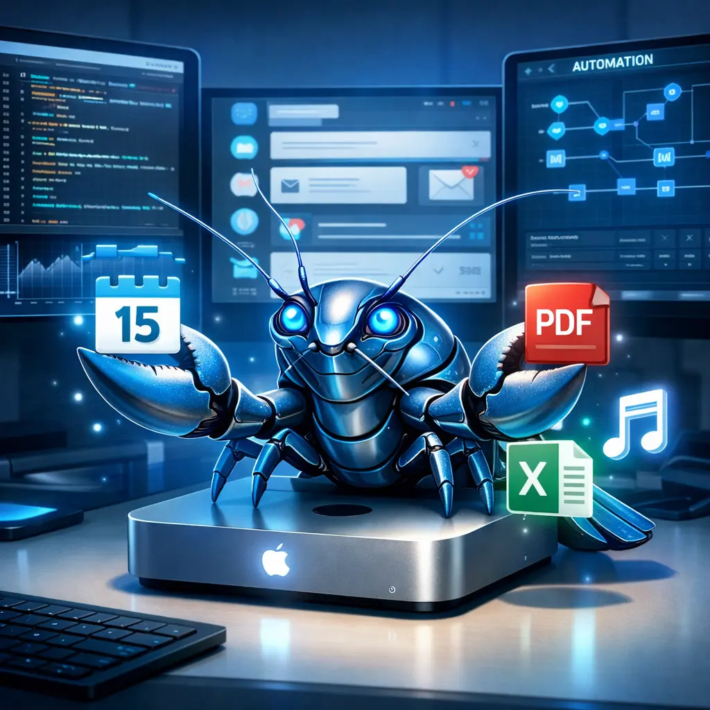 **Clawdbot: O Assistente Pessoal que Está Redefinindo a Inteligência Artificial no Seu Computador**