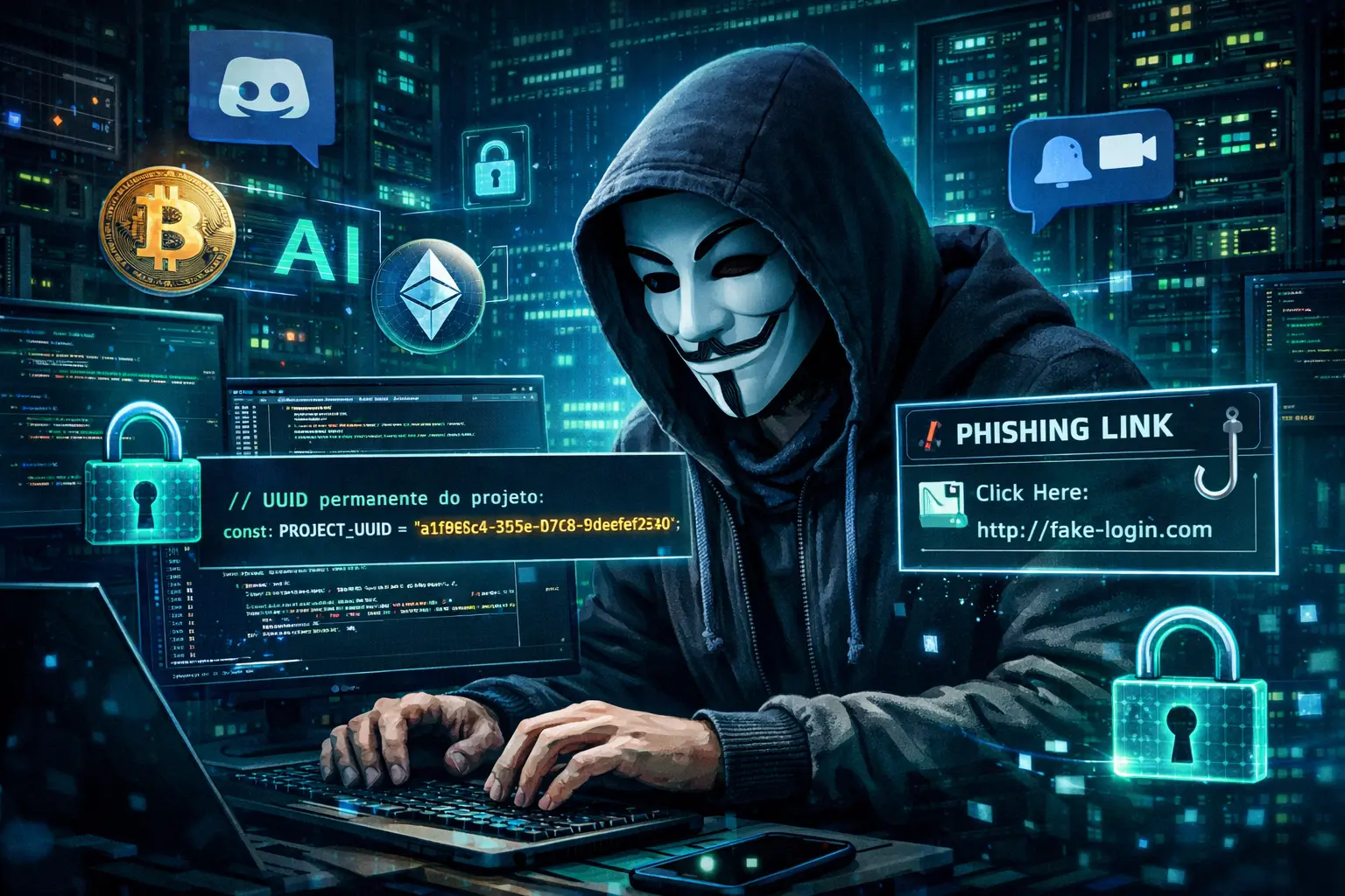 Hackers Norte-Coreanos Usam Malware Criado por IA para Atacar Desenvolvedores de Blockchain na Ásia-Pacífico