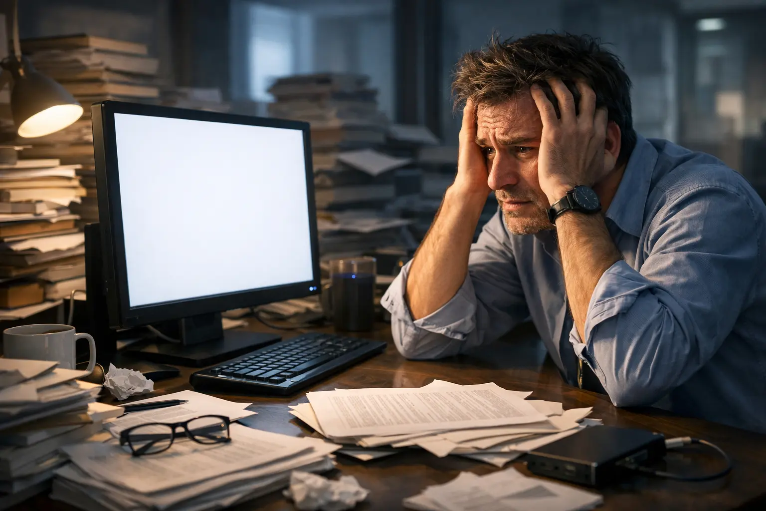 Pesquisador Perde Dois Anos de Trabalho Acadêmico Após Erro com Configuração da OpenAI