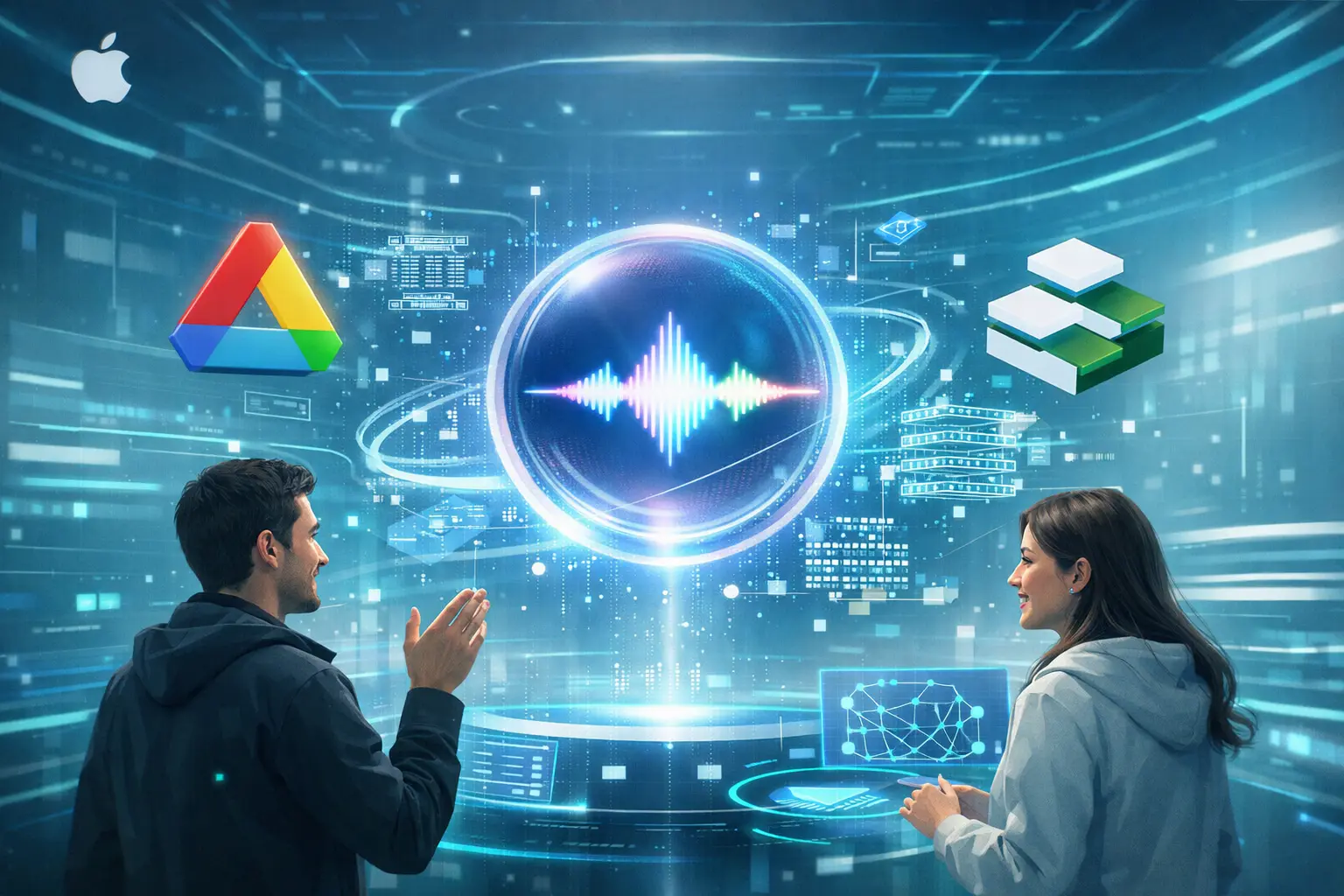 Apple Escolhe Google Gemini para Revolucionar o Siri, Após Colaboração Frustrada com a Anthropic