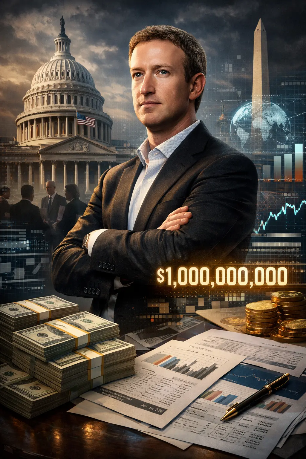 Cofundador da OpenAI doa US$ 25 milhões a PAC pró-Trump e intensifica laços da Big Tech com a política