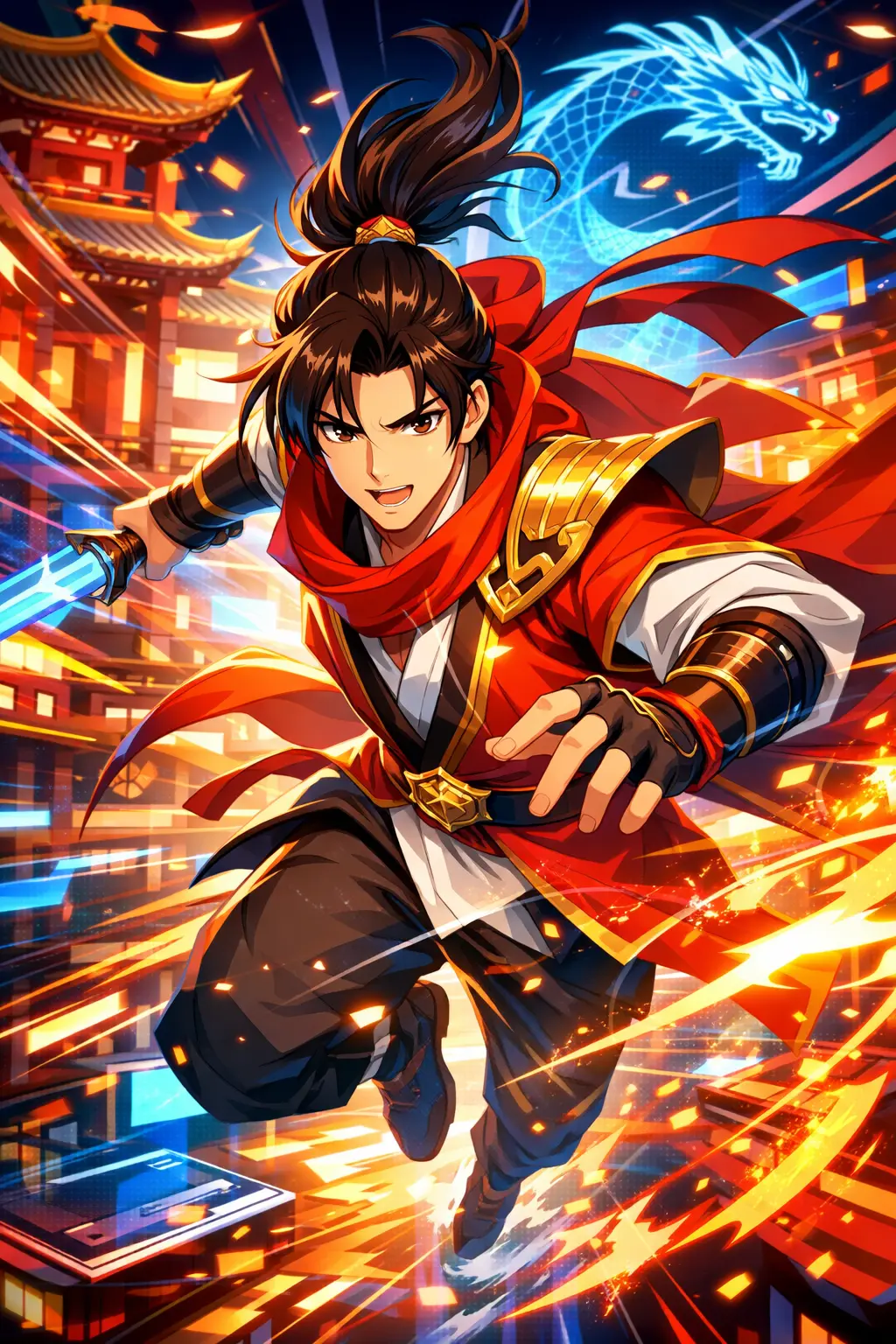 A Revolução dos 'Manhua Dramas': Como a Tecnologia Está Transformando o Entretenimento Digital no Brasil