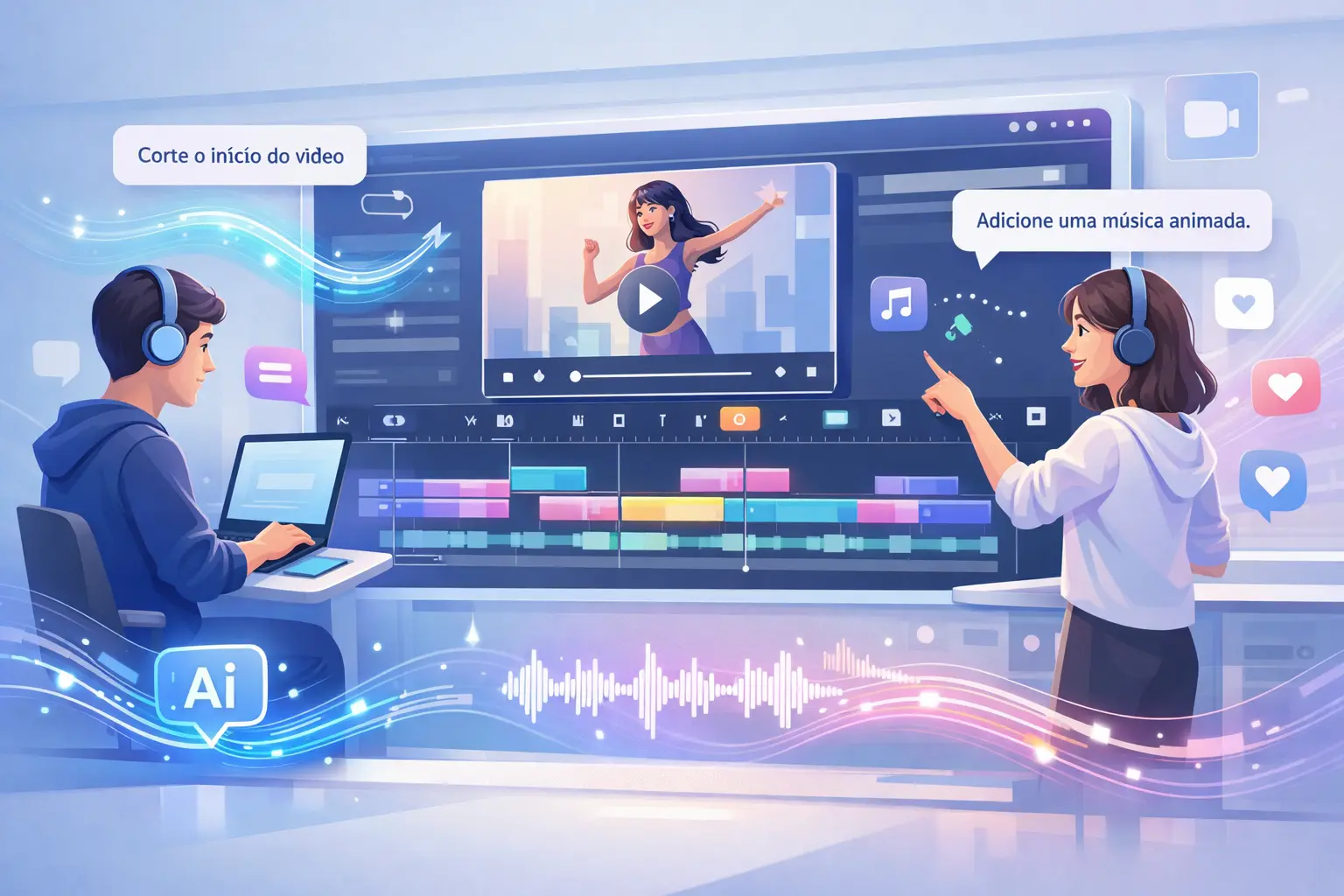 OpenStoryline: Xiaohongshu Cria Plataforma de Edição de Vídeo Interativa e Acessível para Todos