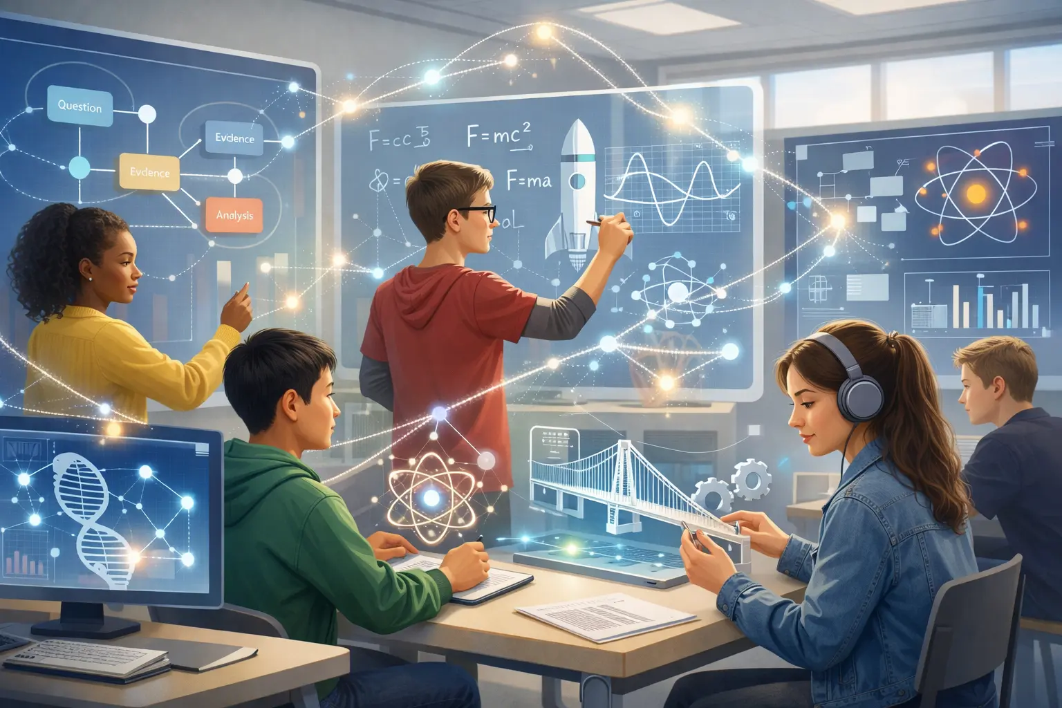 Fermi.ai: A Revolução na Educação com Inteligência Artificial Focada no Pensamento Crítico