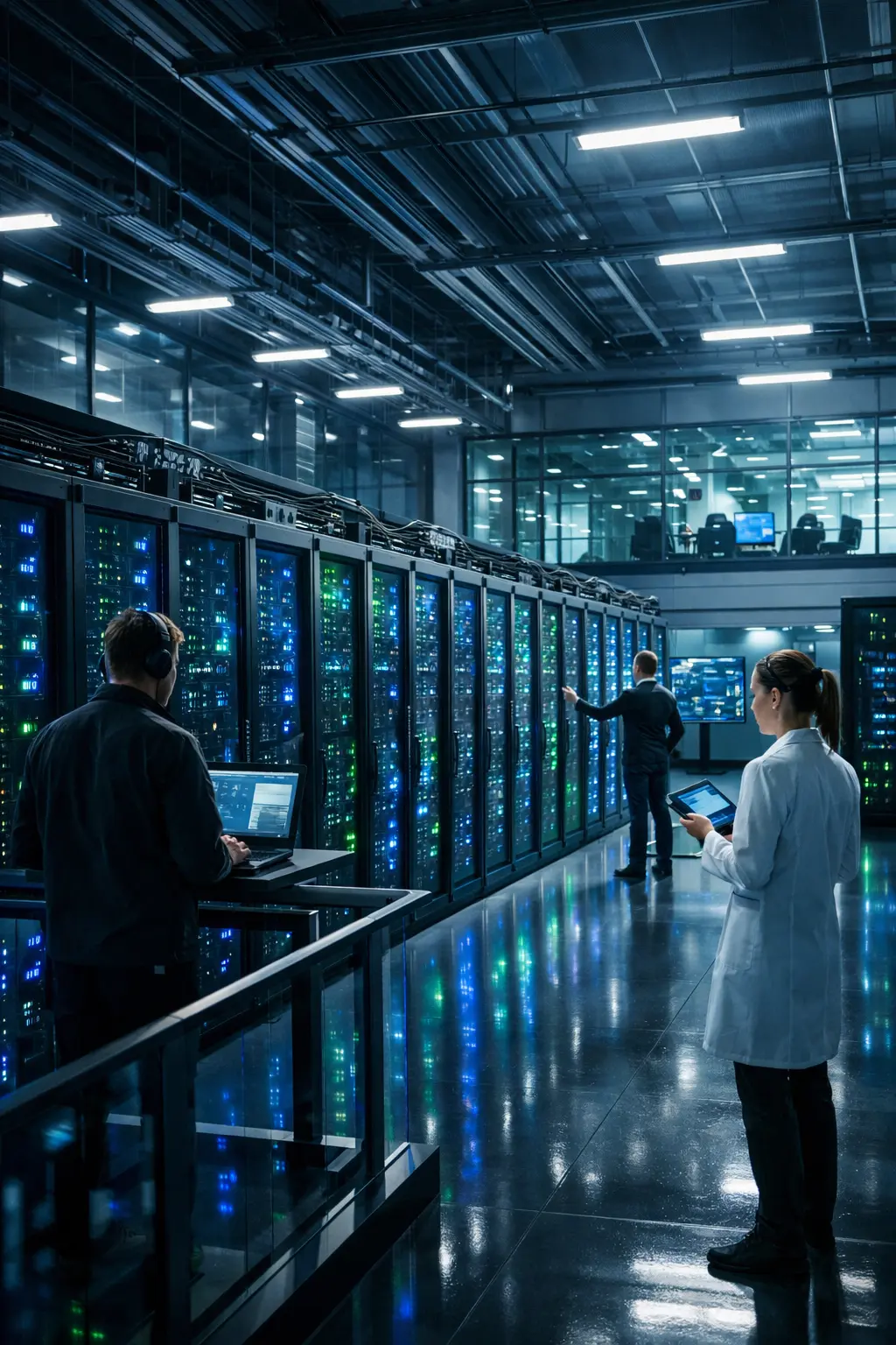 Alphabet investe US$ 20 bilhões para dominar a infraestrutura de IA e liderar o futuro tecnológico