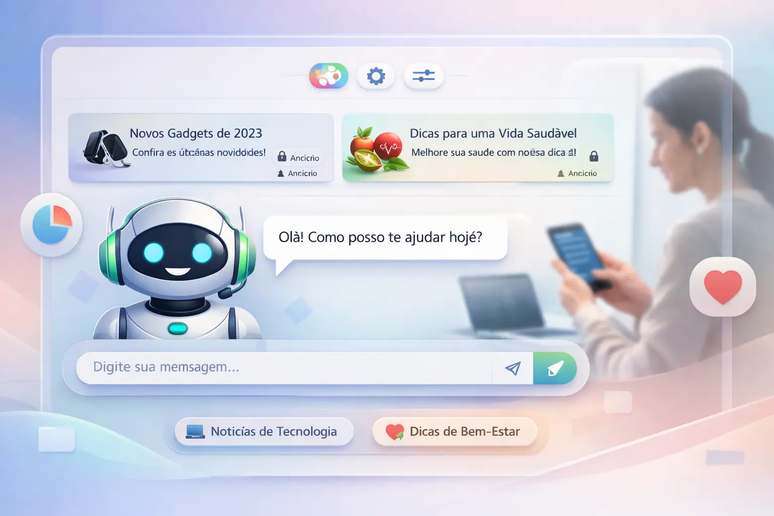 OpenAI testa anúncios no ChatGPT para usuários gratuitos e plano Go para gerar receita sem comprometer a privacidade