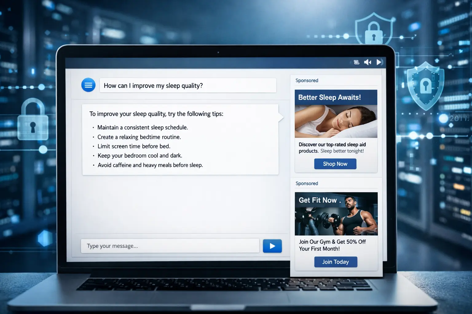OpenAI testa anúncios no ChatGPT e enfrenta competição com a Anthropic na disputa pelo futuro da IA