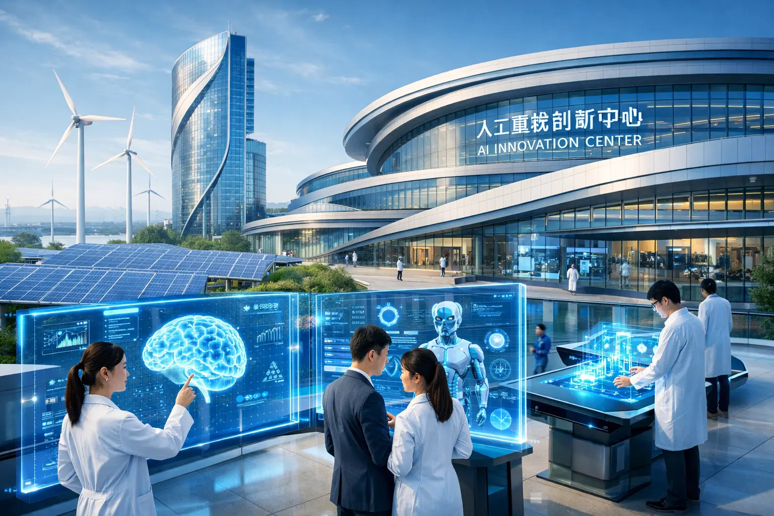 Dingtalk inaugura centro de aplicações de IA em Yangzhou para acelerar a transformação digital das empresas locais