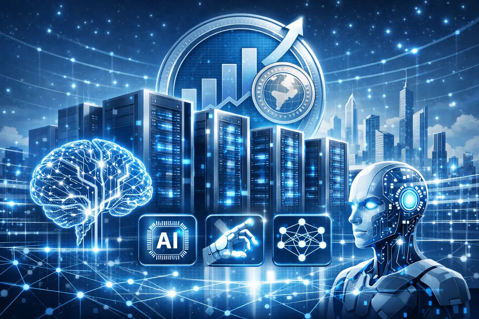 Alphabet Emite US$ 20 Bilhões em Bônus para Impulsionar Inovações em IA e Expansão Global