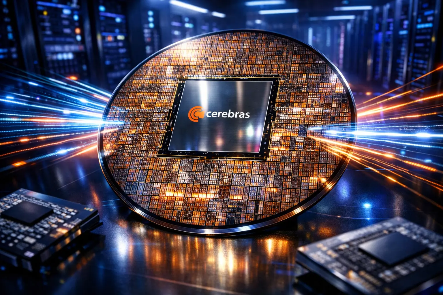 Cerebras Desafia a NVIDIA com Chip Gigante de IA, Avaliação de US$ 23 Bilhões e IPO à Vista em 2026
