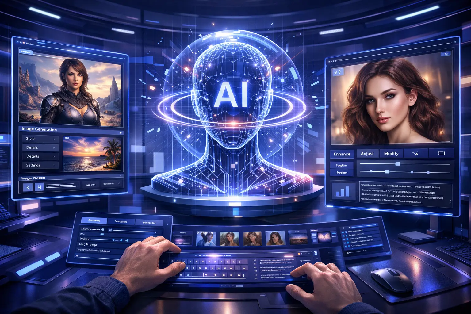 Qwen-Image-2.0: A Revolução da Geração e Edição de Imagens com IA de Alta Qualidade