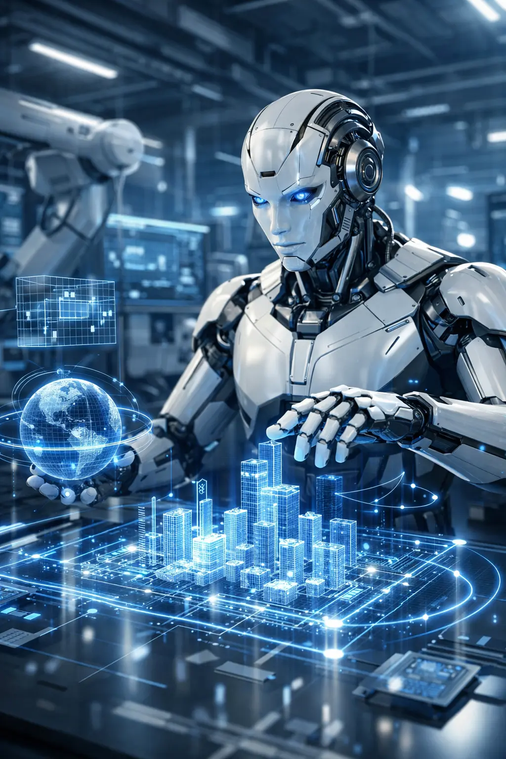 RynnBrain: A Revolução da Robótica com IA Avançada e Código Aberto