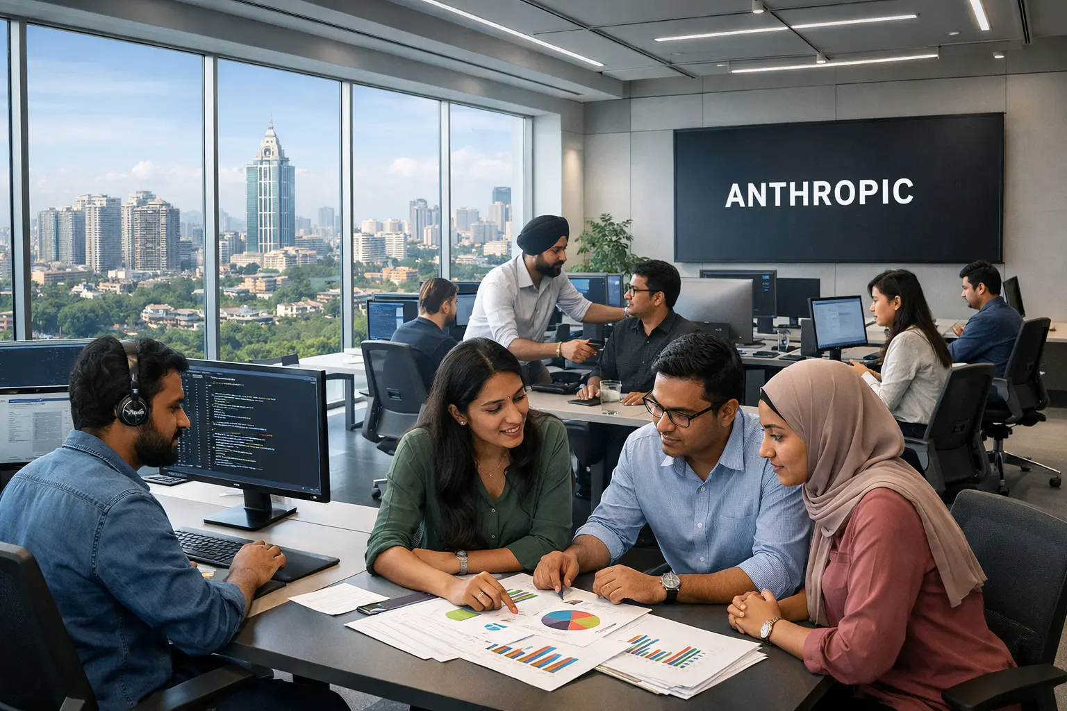 Anthropic Enfrenta Processo na Índia por Uso Indevido de Nome e Disputa de Marca Registrada