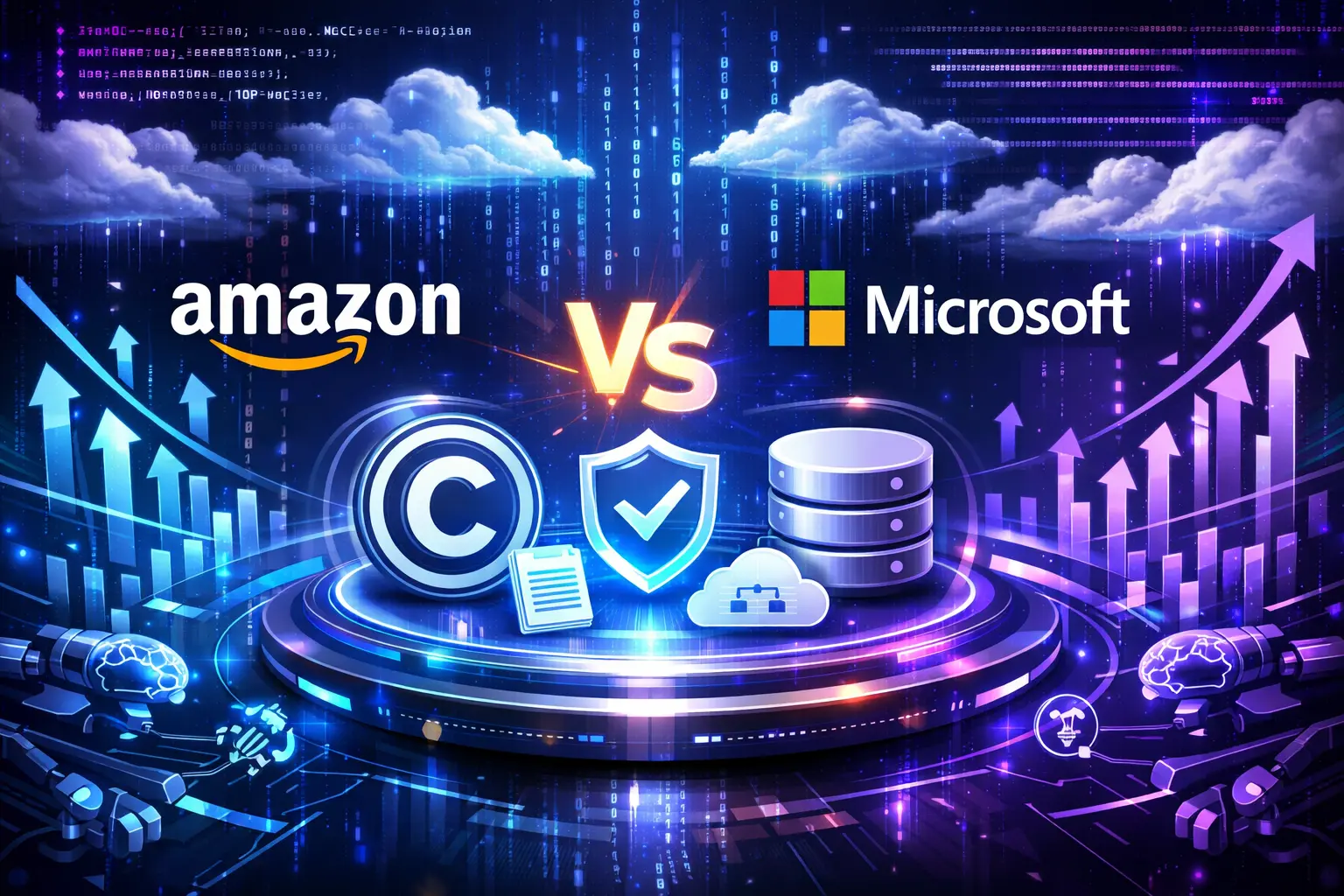 Amazon Prepara Mercado de Conteúdos para IA e Pode Revolucionar os Direitos Autorais na Internet