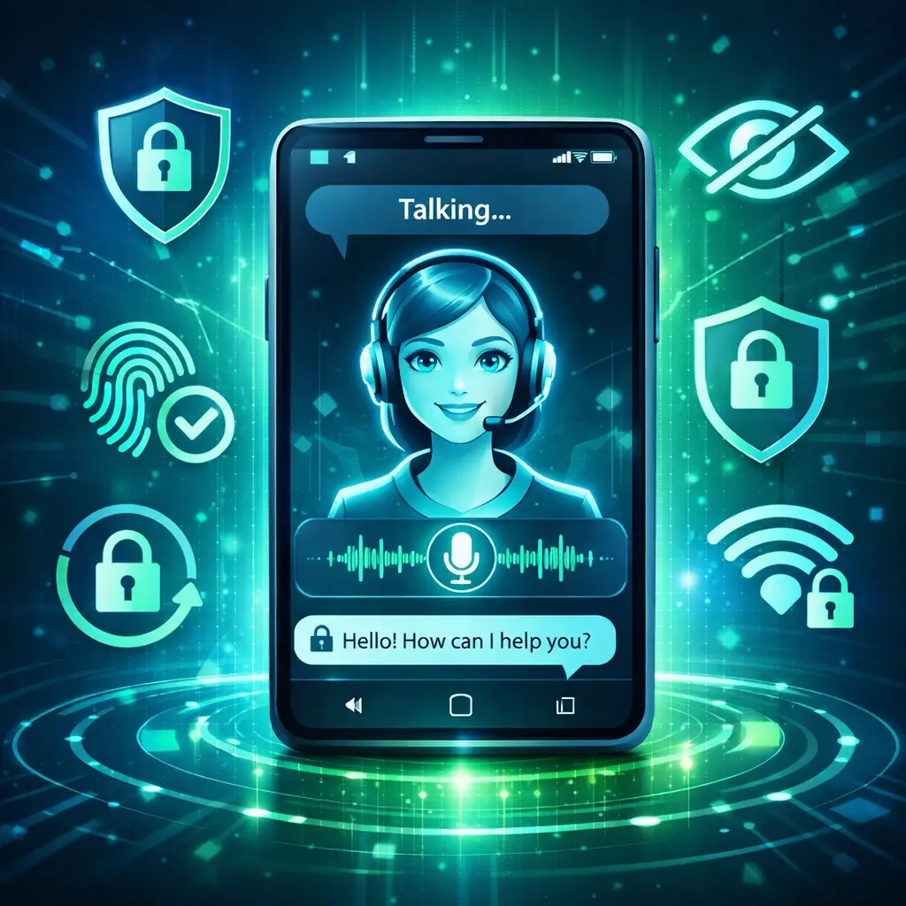 Duck.ai: Chat por Voz com Inteligência Artificial e Privacidade Total