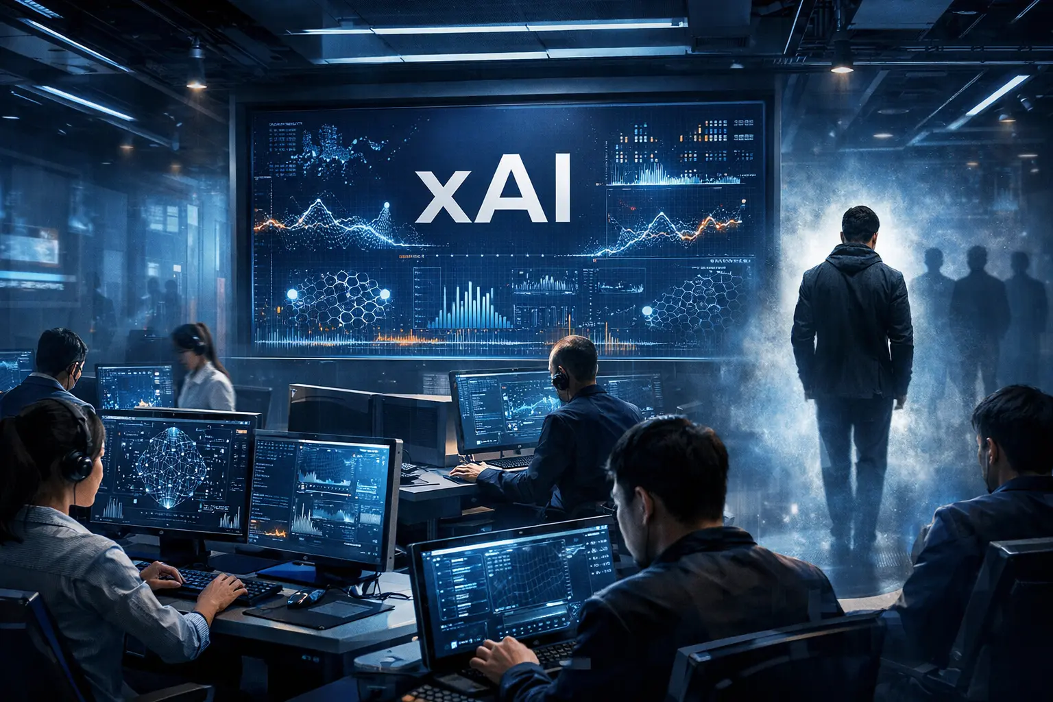 Saída de Cofundadores Abala a xAI e Acende Alerta Sobre o Futuro do Grok e da Empresa de Musk